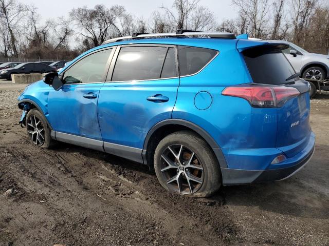 Изображение 2 2016 TOYOTA RAV4 SE 2016 с VIN JTMJFREV6GD179952