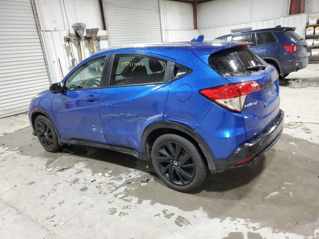 Obraz 2 z 2022 HONDA HR-V SPORT 2022 z VIN 3CZRU6H13NM762779