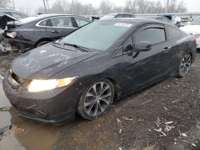Image 1 of 2013 HONDA CIVIC SI 2013 with VIN 2HGFG4A54DH703997