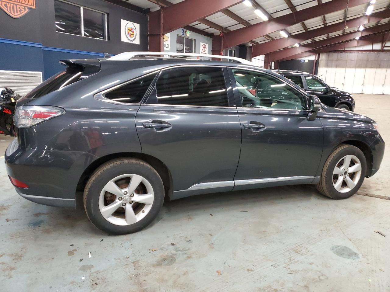 Image 3 of 2011 LEXUS RX 350 2011 with VIN 2T2BK1BA5BC100825