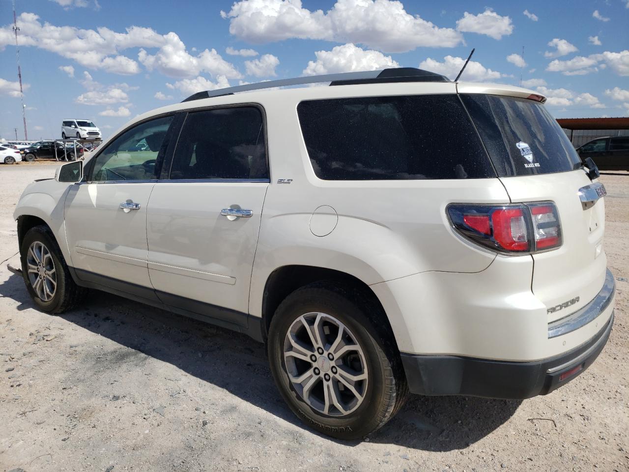 Image 2 of 2015 GMC ACADIA SLT-1 2015 with VIN 1GKKRRKD0FJ226162