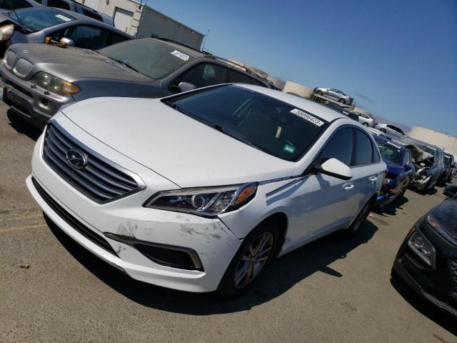 Изображение 1 2017 HYUNDAI SONATA SE 2017 с VIN 5NPE24AF1HH437353