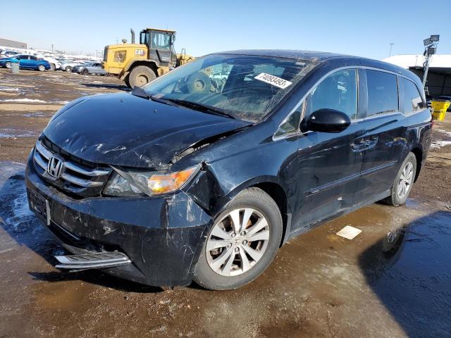 Obraz 2014 HONDA ODYSSEY EXL 2014