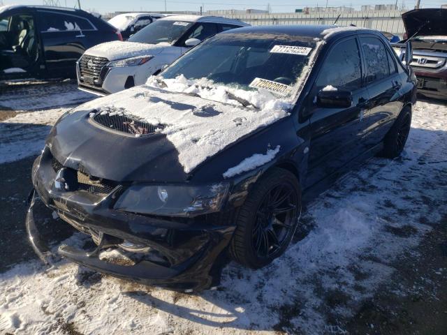 2005 MITSUBISHI LANCER EVOLUTION 2005 image