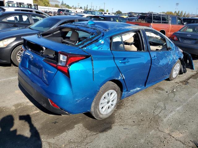 Изображение 3 2019 Toyota Prius 2019 с VIN JTDKARFU7K3100361