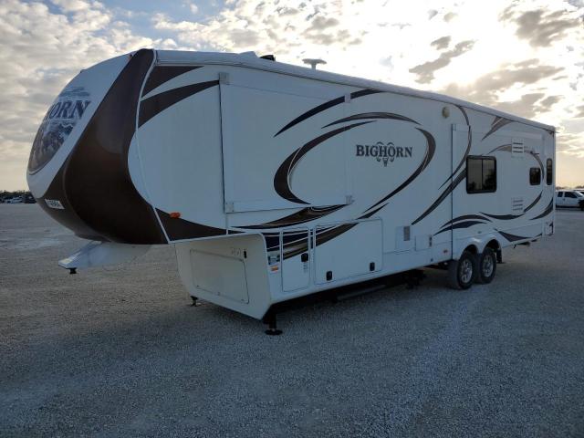 Image 2 of 2013 HRTL BIGHORN 2013 with VIN 5SFBG3623DE264544