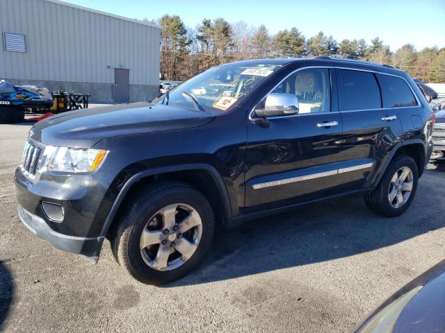 Image 1 of 2011 JEEP GRAND CHEROKEE LIMITED 2011 with VIN 1J4RR5GT3BC505102