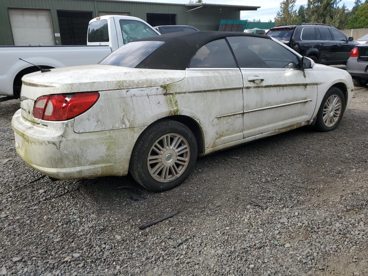 Изображение 3 2008 CHRYSLER SEBRING TOURING 2008 с VIN 1C3LC55R98N294686