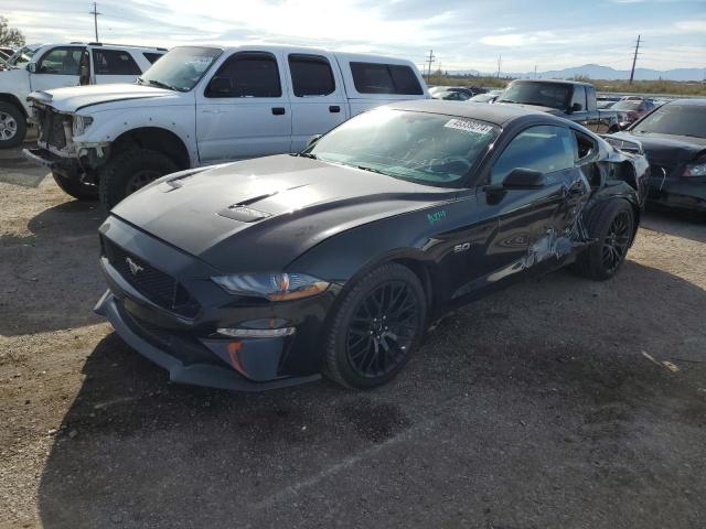 Image 1 of 2019 FORD MUSTANG GT 2019 with VIN 1FA6P8CF1K5143961