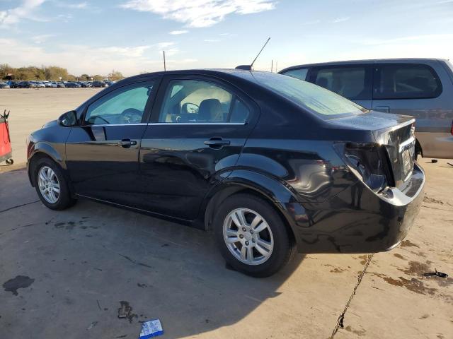 Image 2 of 2016 CHEVROLET SONIC LT 2016 with VIN 1G1JC5SHXG4134294
