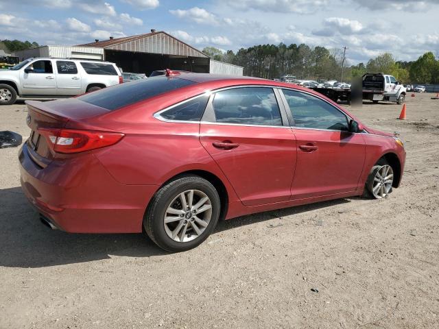 Image 3 of 2016 HYUNDAI SONATA SE 2016 with VIN 5NPE24AF1GH364029
