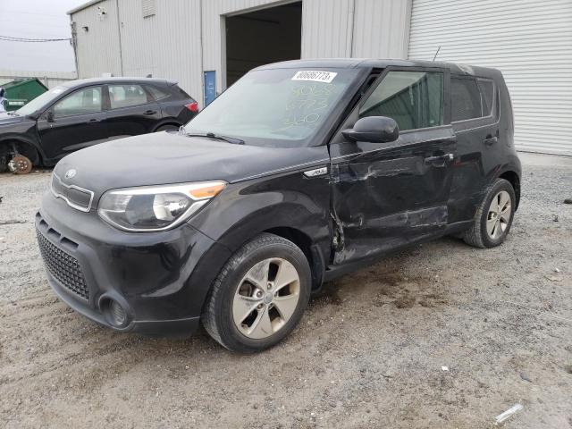 Obraz 1 z 2016 KIA SOUL  2016 z VIN KNDJN2A23G7298126