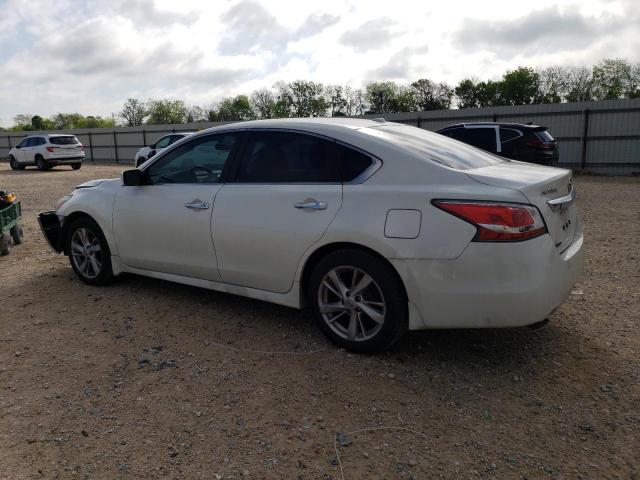 Image 2 of 2015 NISSAN ALTIMA 2.5 2015 with VIN 1N4AL3AP0FC453735