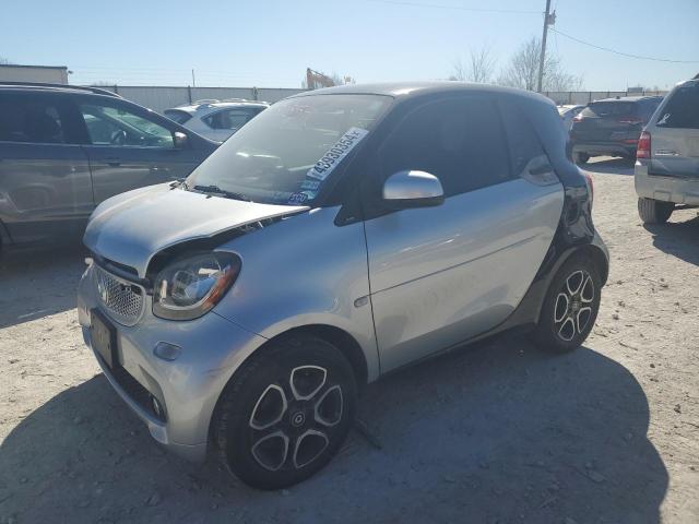 Image 1 of 2016 SMART FORTWO  2016 with VIN WMEFJ5DA2GK076598