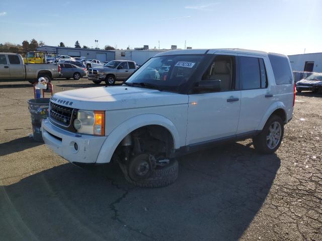 Obraz 1 z 2009 LAND ROVER LR3 HSE 2009 z VIN SALAG25439A494913