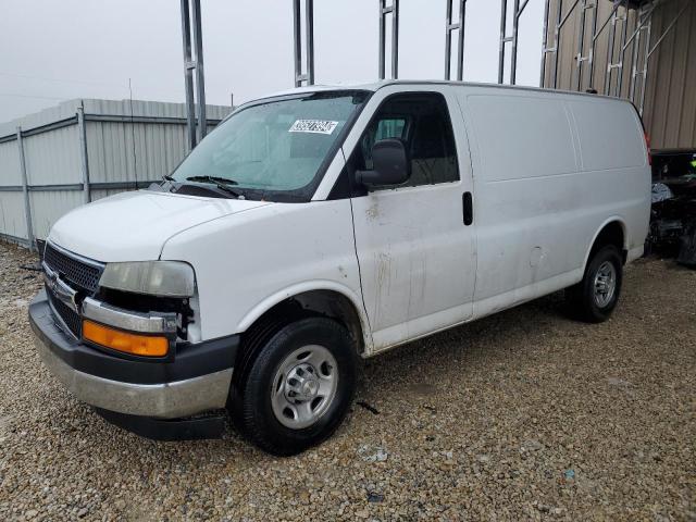 Image 1 of 2021 CHEVROLET EXPRESS G2500  2021 with VIN 1GCWGAFP2M1299863