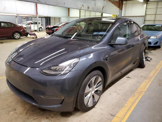 Image 1 of 2023 TESLA MODEL Y  2023 with VIN 7SAYGDEE2PA053398