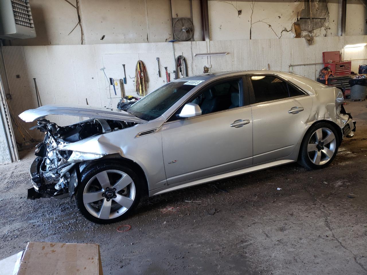Obraz Cadillac Cts-V 2009
