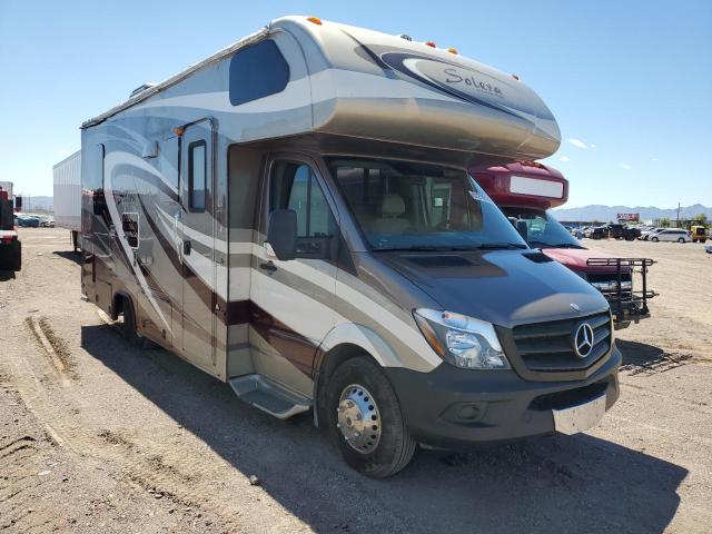 Image 1 of 2014 MERCEDES-BENZ SPRINTER 3500 2014 with VIN WDAPF4CC3E9571479