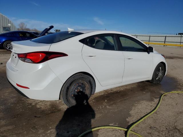 Image 3 of 2016 HYUNDAI ELANTRA SE 2016 with VIN 5NPDH4AE8GH739545