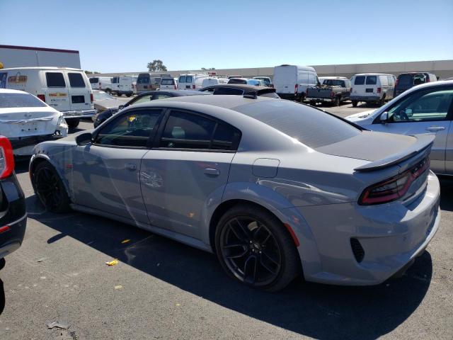 Image 2 of 2021 DODGE CHARGER SCAT PACK 2021 with VIN 2C3CDXGJ7MH601503
