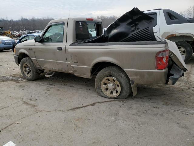 Image 2 of 2005 FORD RANGER  2005 with VIN 1FTZR11U05PA51128