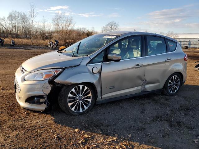 2017 FORD C-MAX TITANIUM 2017 image