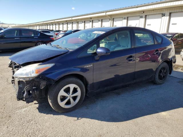 Изображение 1 2013 TOYOTA PRIUS  2013 с VIN JTDKN3DU3D0337860