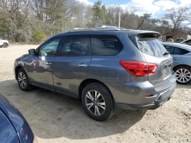 Изображение 2 2018 NISSAN PATHFINDER S 2018 с VIN 5N1DR2MM0JC649762