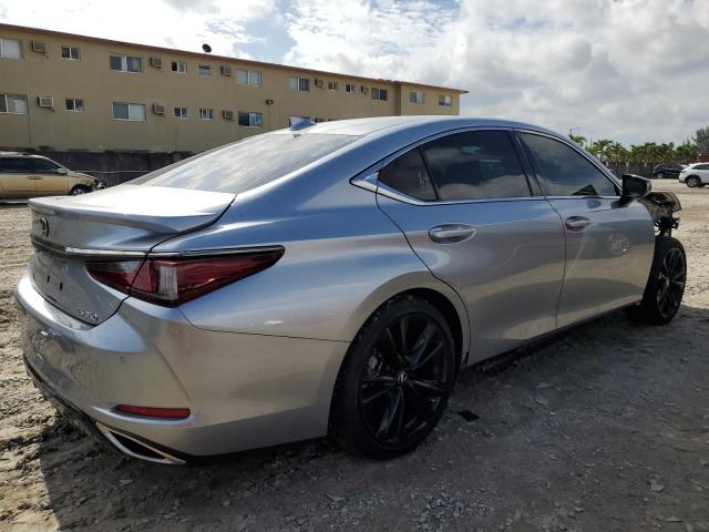 Image 3 of 2022 LEXUS ES 350 BASE 2022 with VIN 58AGZ1B15NU114841