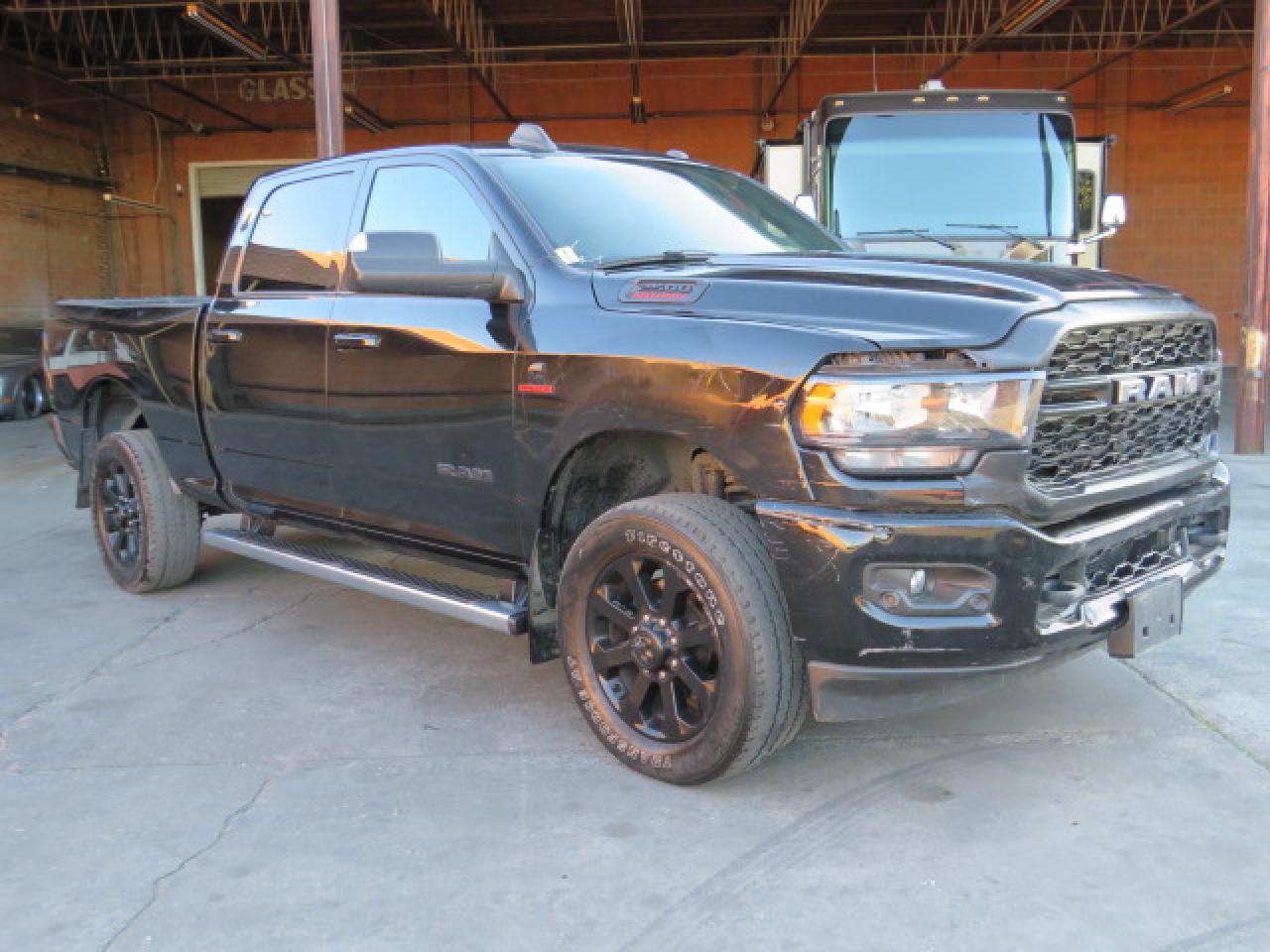 Изображение 1 2022 RAM 2500 BIG HORN/LONE STAR 2022 с VIN 3C6UR5DL8NG240660