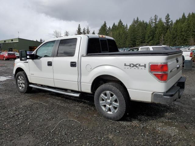 Image 2 of 2014 FORD F150 SUPERCREW 2014 with VIN 1FTFW1ET2EKD81847