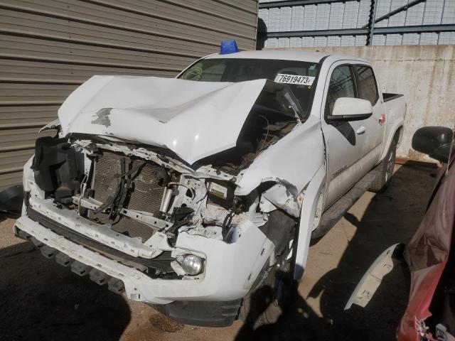Изображение 2017 TOYOTA TACOMA DOUBLE CAB 2017