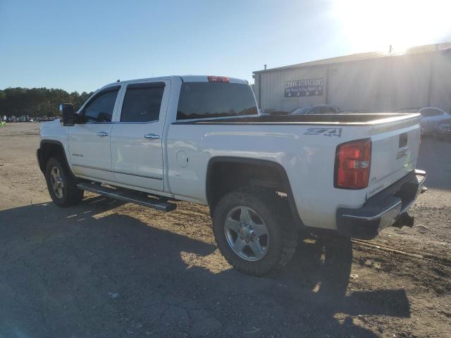 Изображение 2 2015 GMC SIERRA K2500 SLT 2015 с VIN 1GT12ZE89FF603150
