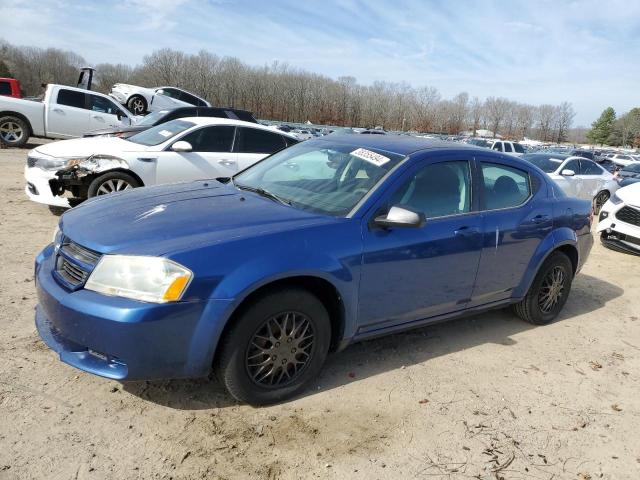 Obraz 1 z 2009 DODGE AVENGER SE 2009 z VIN 1B3LC46B19N504384