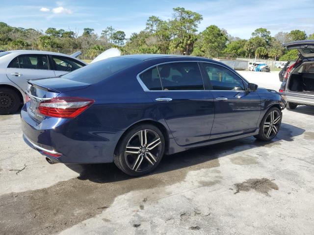 Obraz 3 z 2017 HONDA ACCORD SPORT 2017 z VIN 1HGCR2F51HA170571