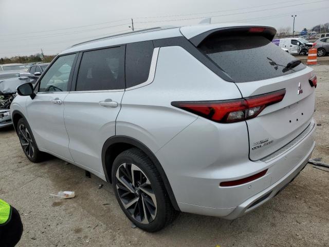 Image 2 of 2022 MITSUBISHI OUTLANDER SEL 2022 with VIN JA4J4VA80NZ067687