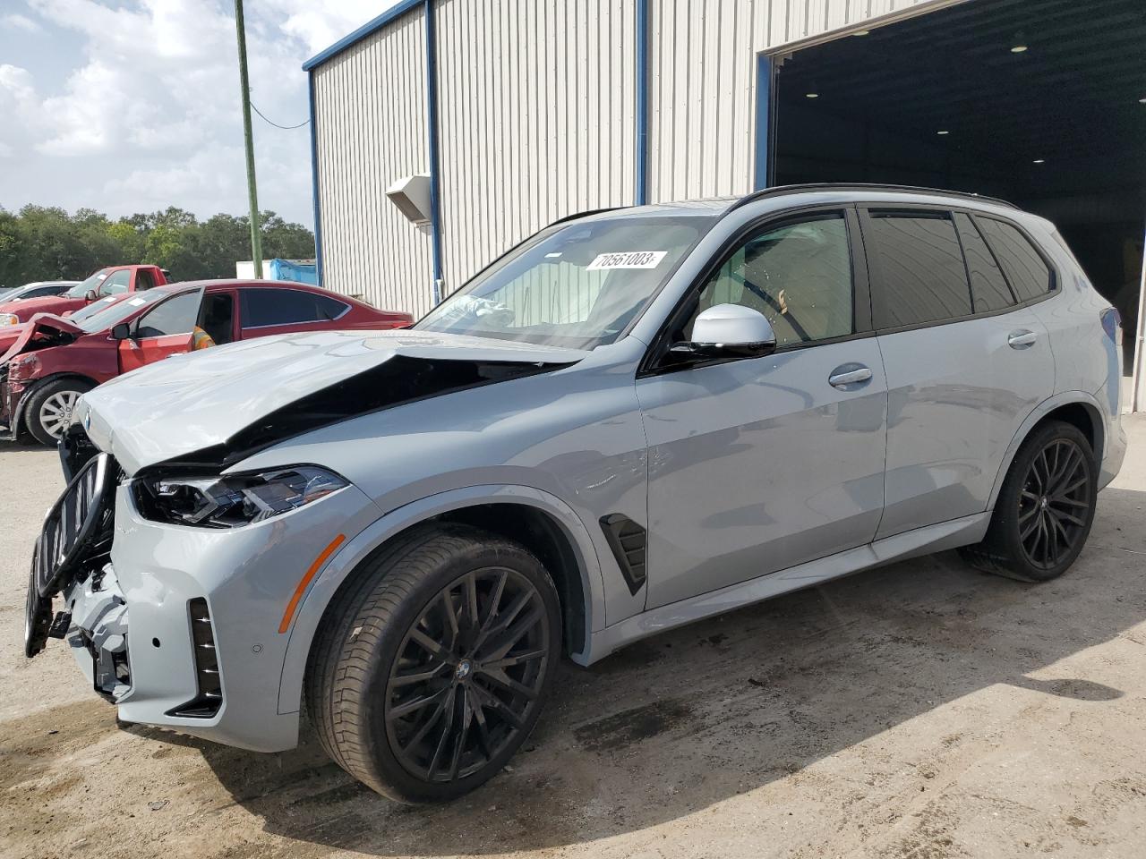 Obraz 1 z 2024 BMW X5 SDRIVE 40I 2024 z VIN 5UX13EU01R9T02987