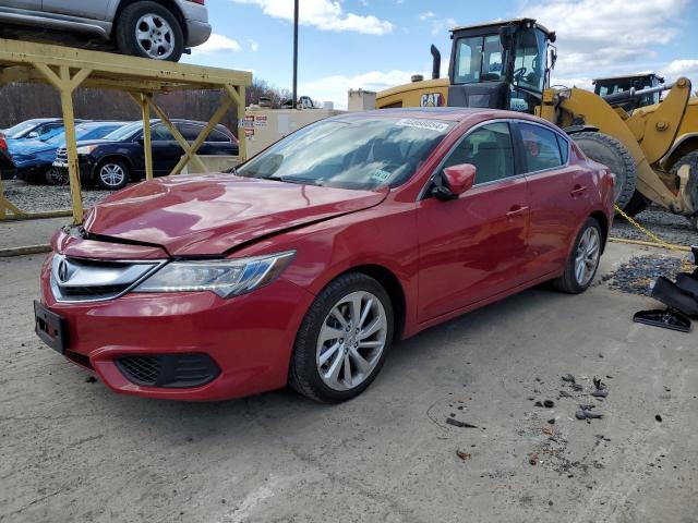2018 ACURA ILX BASE WATCH PLUS 2018 image