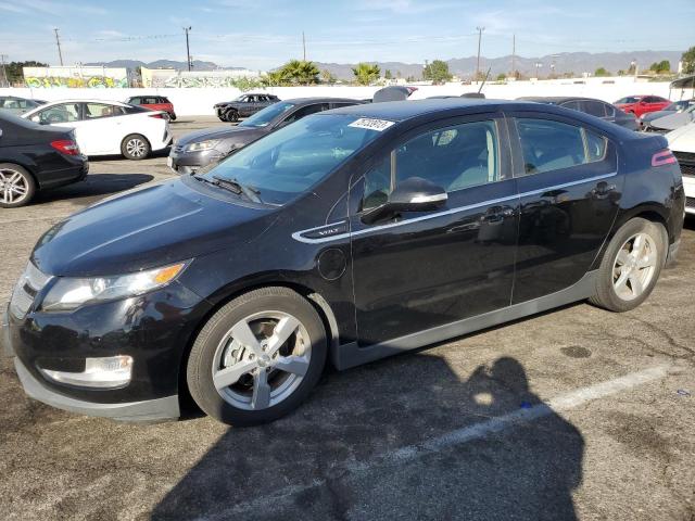 Obraz 2015 CHEVROLET VOLT  2015