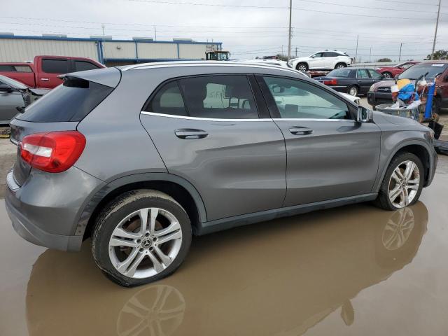 Image 3 of 2018 MERCEDES-BENZ GLA 250 2018 with VIN WDCTG4EB1JJ440955