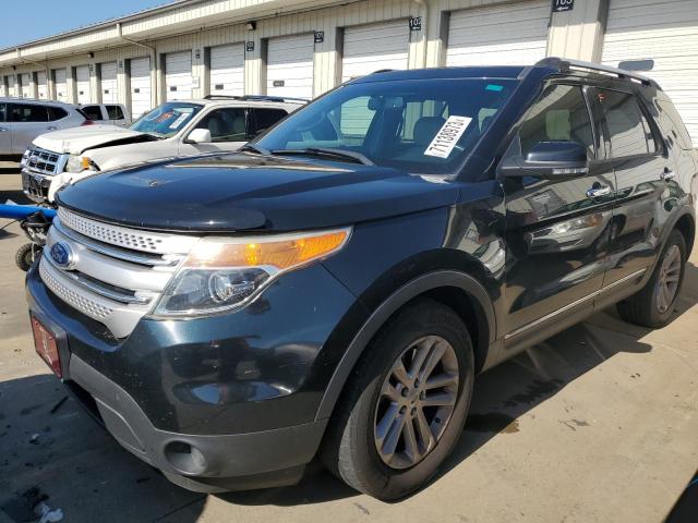 2015 FORD EXPLORER XLT 2015 image