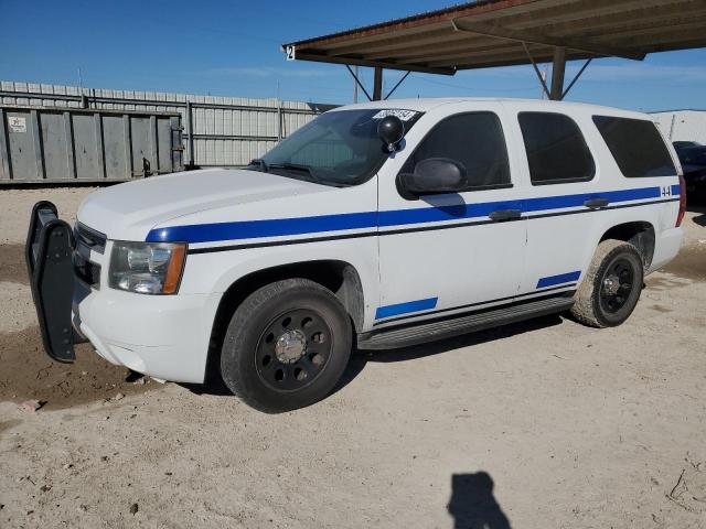 2014 CHEVROLET TAHOE POLICE 2014 image