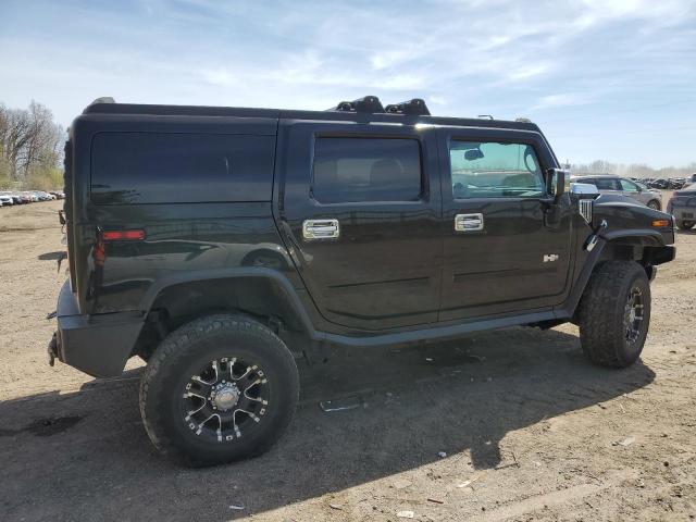 Изображение 3 2003 HUMMER H2  2003 с VIN 5GRGN23U13H107539