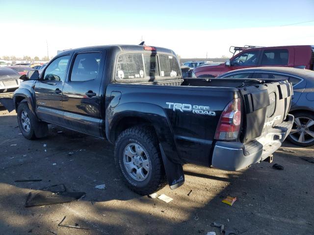 Image 2 of 2014 TOYOTA TACOMA DOUBLE CAB 2014 with VIN 3TMLU4EN4EM140862