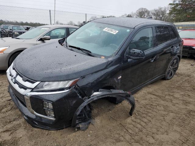 2020 MITSUBISHI OUTLANDER SPORT ES 2020 image