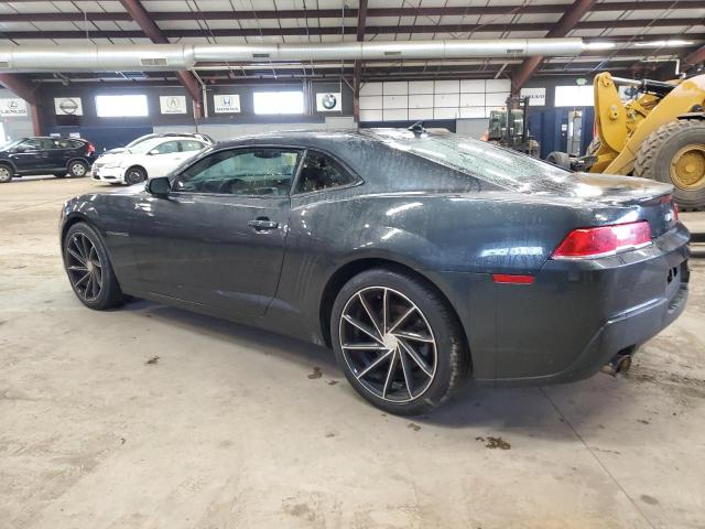 Obraz 2 z 2015 CHEVROLET CAMARO LS 2015 z VIN 2G1FB1E30F9306121