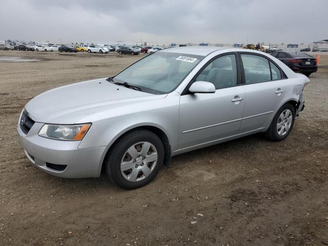 Image 1 of 2008 HYUNDAI SONATA GLS 2008 with VIN 5NPET46C48H386555