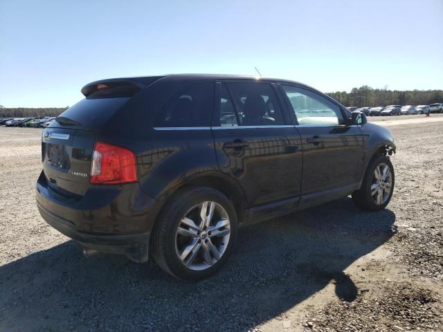 Image 3 of 2013 FORD EDGE LIMITED 2013 with VIN 2FMDK3KC6DBC50119