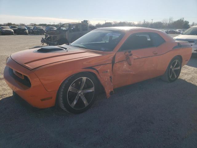 Image 1 of 2014 DODGE CHALLENGER R/T 2014 with VIN 2C3CDYBT6EH281848